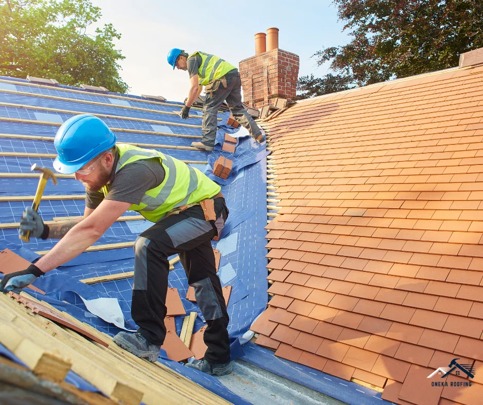 Why choose Roof Repair Near Me in Reno, OH