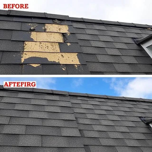 Roof Repair Near Me in Reno, OH near me
